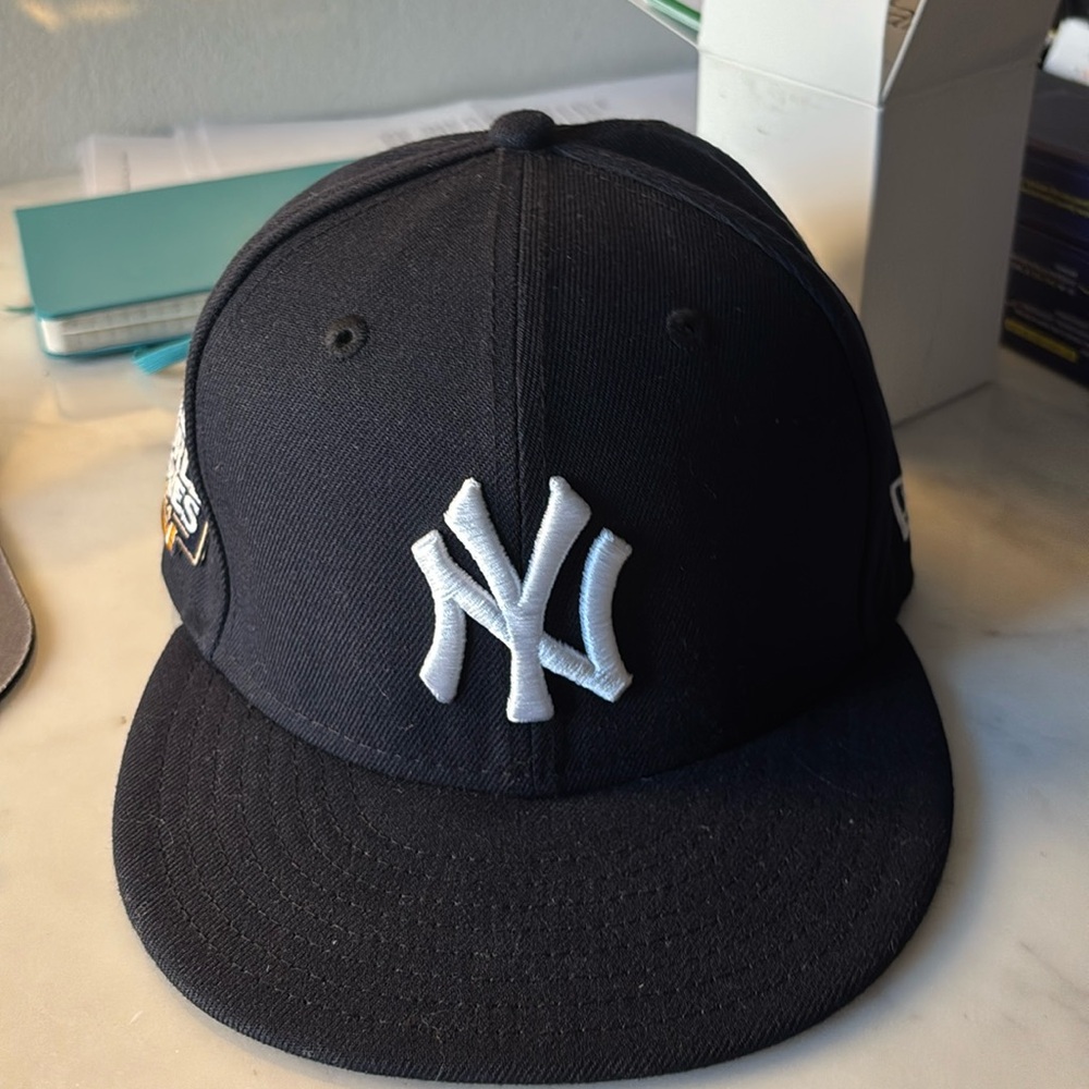 Yankees World Series Hat